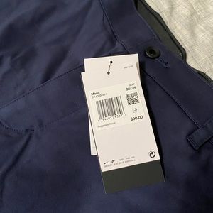 Nike Golf Pants - Navy - 38X34